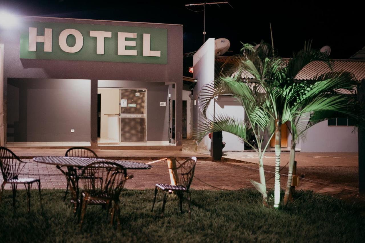 Rotta Hotel Tangará da Serra Exterior foto